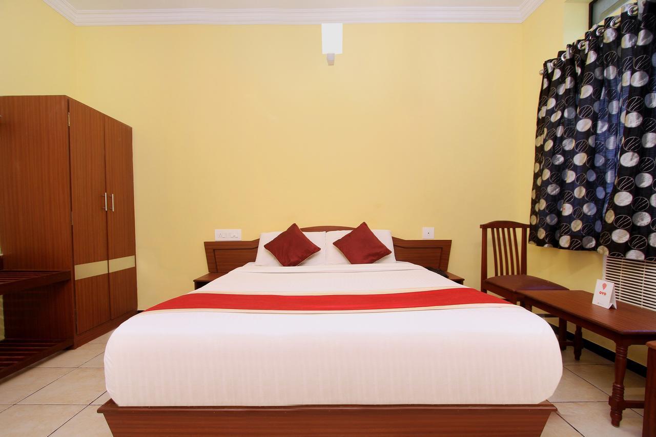 Hotel Kudla Rasaprakash マンガロール エクステリア 写真