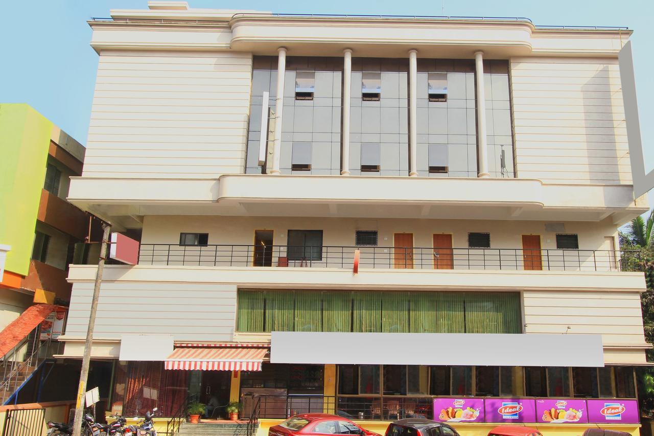 Hotel Kudla Rasaprakash マンガロール エクステリア 写真
