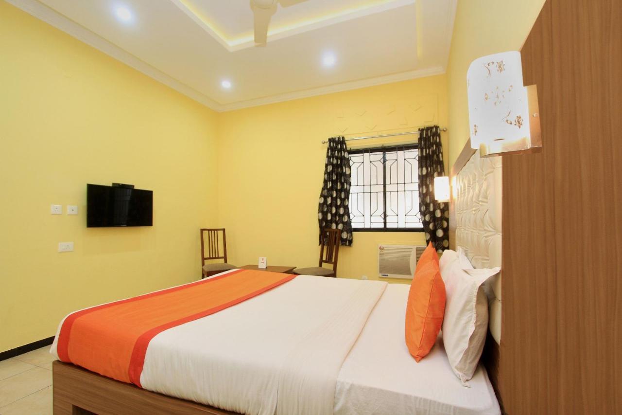 Hotel Kudla Rasaprakash マンガロール エクステリア 写真