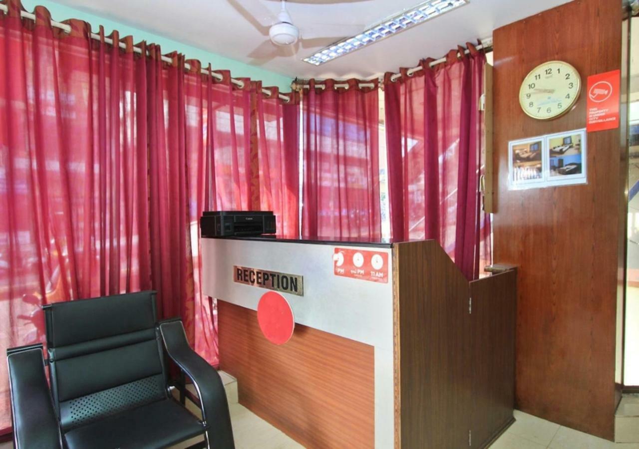 Hotel Kudla Rasaprakash マンガロール エクステリア 写真